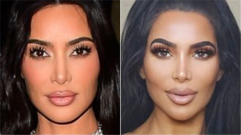 christina ashten gourkani before and after|OnlyFans Model and Kim Kardashian Lookalike, Christina Ashten。